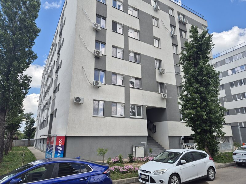 Militari, zona Lidl Uverturii, str. Stupca 25-35