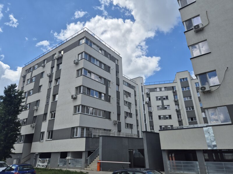 Militari, zona Lidl Uverturii, str. Stupca 25-35