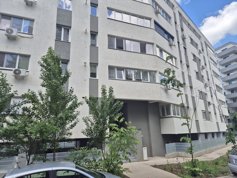 Militari, zona Lidl Uverturii, str. Stupca 25-35